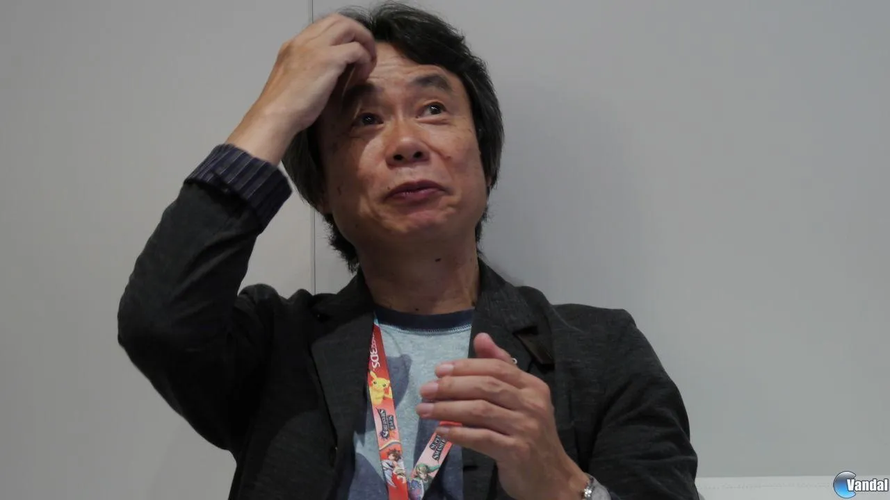 Todas las entrevistas de Shigeru Miyamoto, recopiladas en este archivo