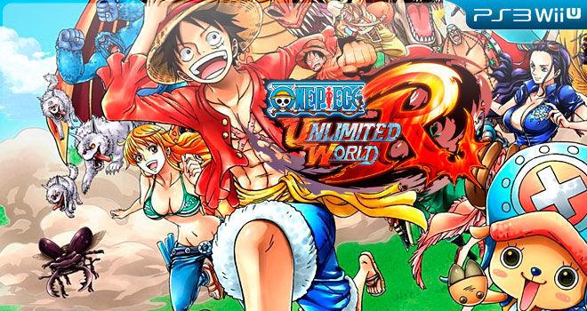 A bordo Flecha Nunca Análisis One Piece Unlimited World Red - PS3, Nintendo 3DS, PSVITA, Wii U