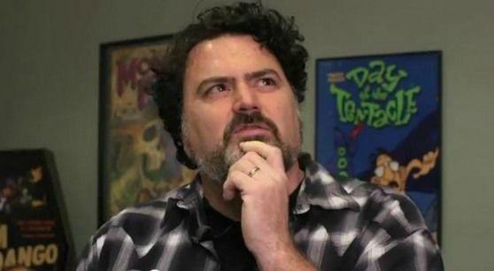 Tim Schafer: Sue�os, m�quinas e inspiraci�n 3