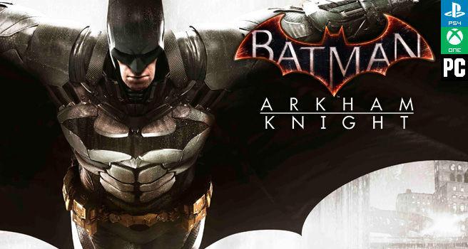 Análisis Batman: Arkham Knight - PS4, Xbox One