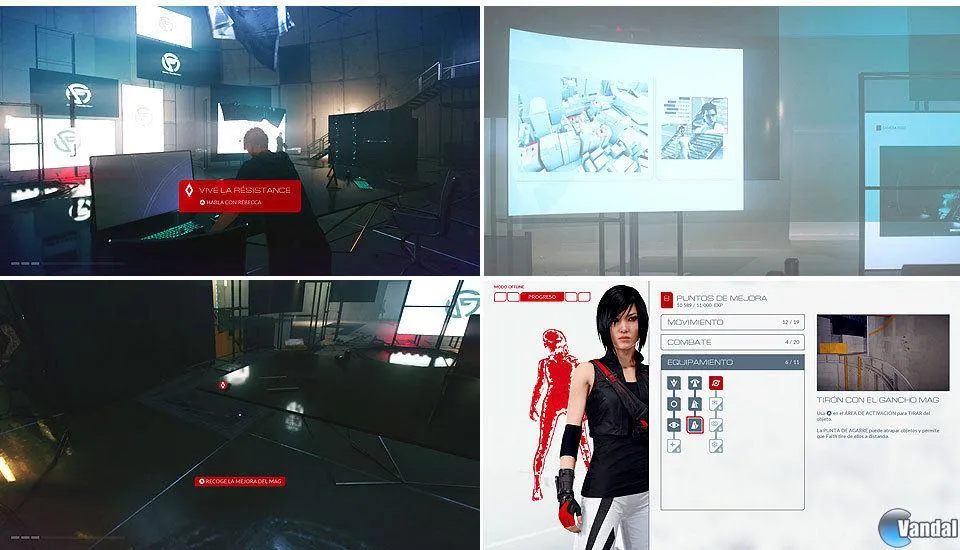 Conoces los REQUISITOS PARA INSTALAR MIRROR'S EDGE ? Apréndelos aquí