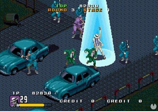 Lo mejor de recreativa, la magia que nos permitía ejecutar coreografías con los enemigos.