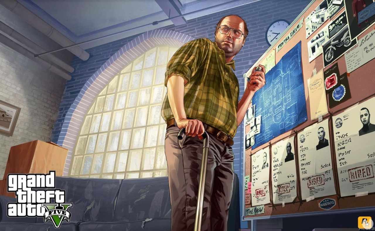 Lester money missions GTA 5