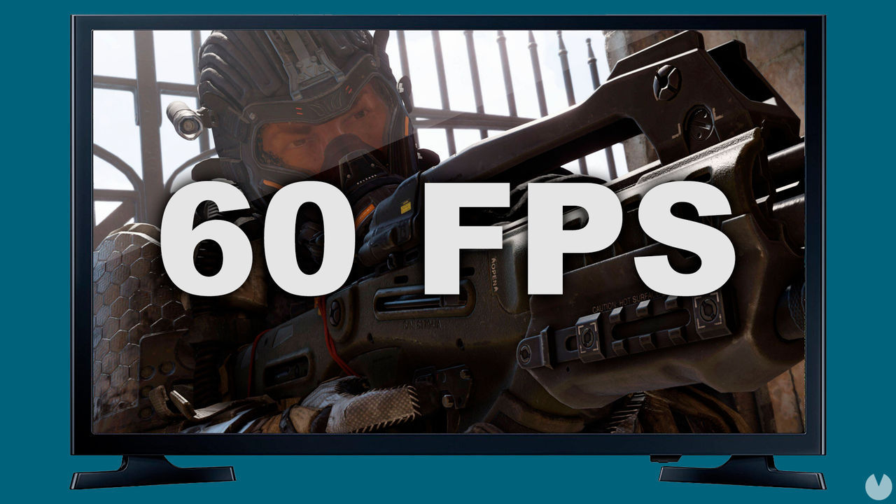 Los 60 fps son más importantes que los 4K para los jugadores