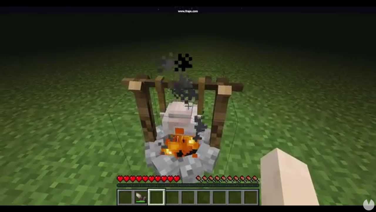 Minecraft - Cooking