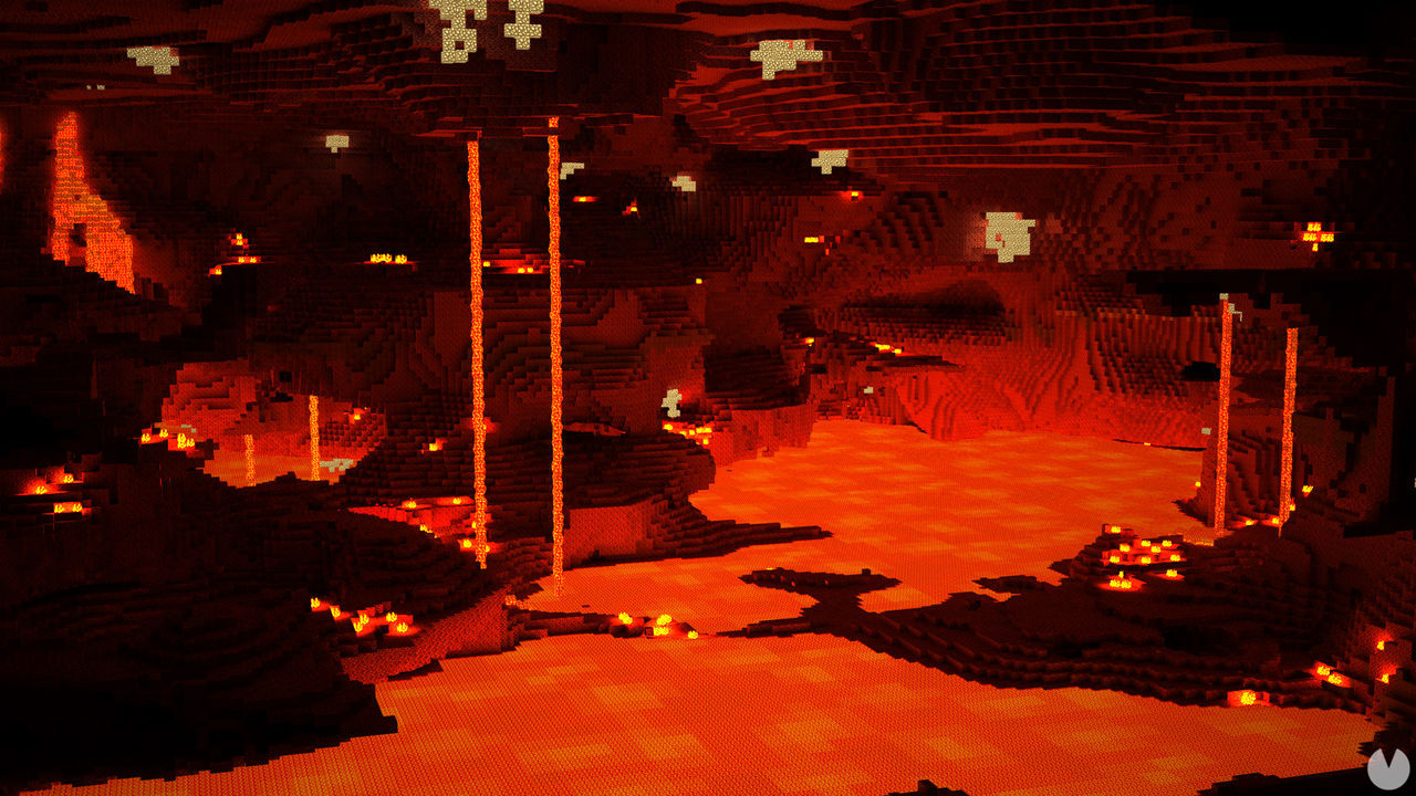 Minecraft - Nether