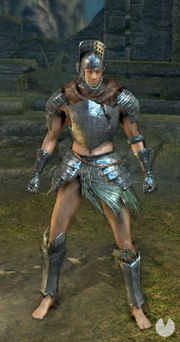 Dark Souls Remastered, Armarudas, Set de Balder