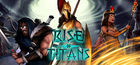 Portada Rise Of Titans