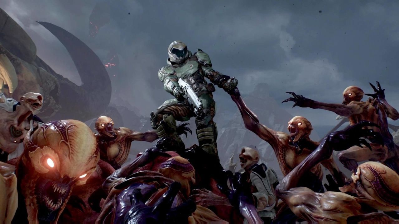 ZeniMax derriba la nueva versión de Doom que estaba creando un fan