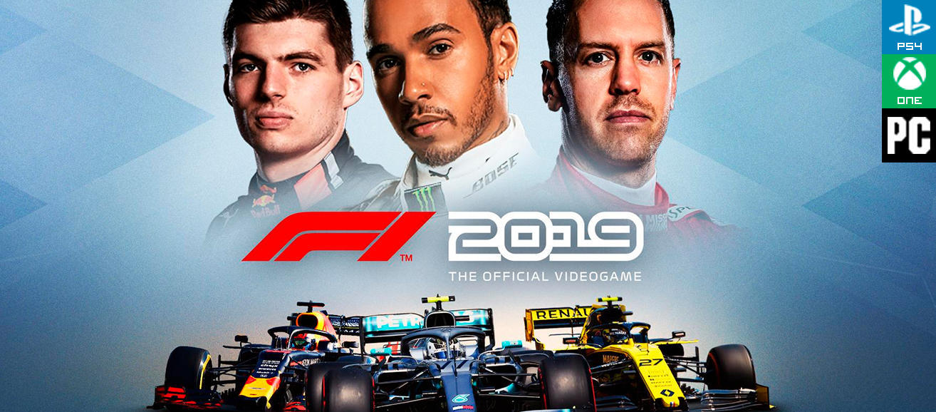 Análisis F1 2019, la mejor simulación de F1