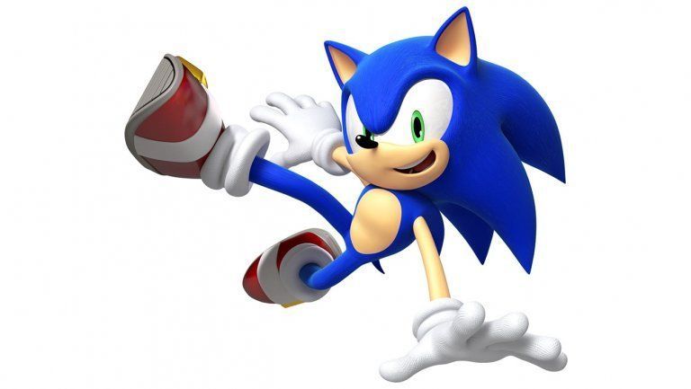 Sonic nunca se quita sus zapatillas de deporte, afirma SEGA