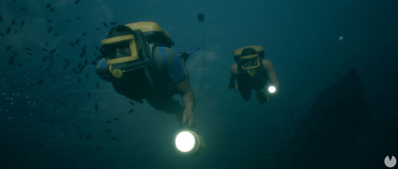 La duración de Man of Medan será de 4-5 horas, pero es muy 'rejugable'