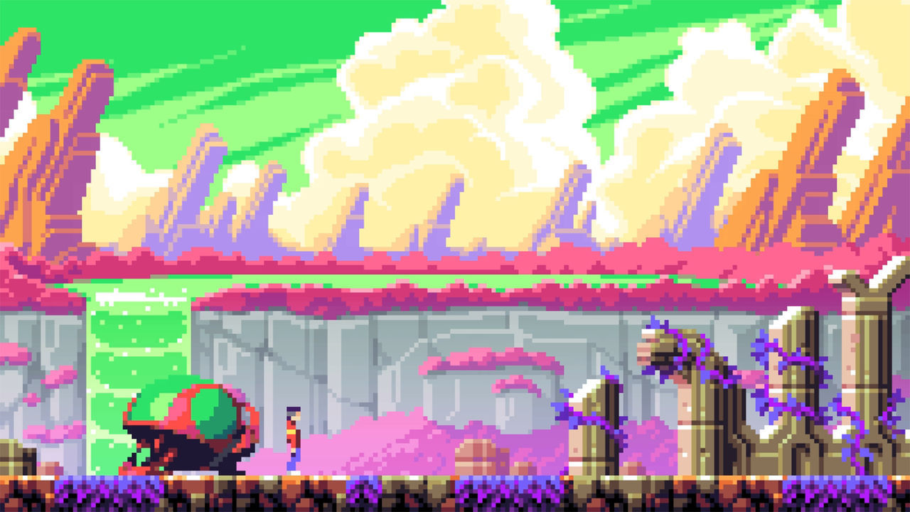 Así es Lunark, un indie que usa rotoscopia y recuerda a clásicos como Flashback. Noticias en tiempo real