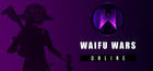 Carátula WAIFU WARS ONLINE para Ordenador