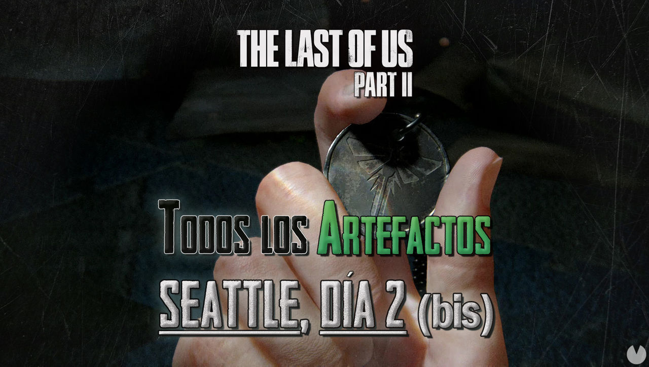 TODOS los artefactos de Seattle, da 2 (Abby)  en The Last of Us 2 - The Last of Us Parte II