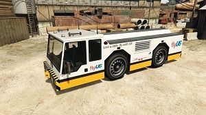 GTA 5 - Vehculos de trabajo: Ripley