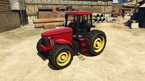 GTA 5 - Vehculos de trabajo: Fieldmaster