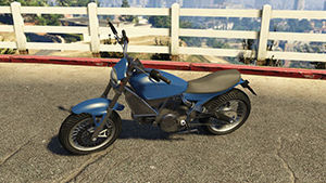 GTA V - Motocicletas: Esskey
