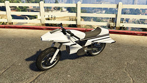 GTA V - Motocicletas: Oppressor