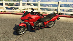 GTA V - Motocicletas: Thrust