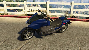 GTA V - Motocicletas: Vindicator