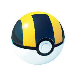 Objetos de Pokémon Go: Ultra Ball