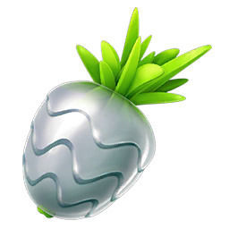 Objetos de Pokémon Go: Baya Pinia Plateada