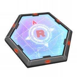 Objetos de Pokémon Go: Super Radar Rocket