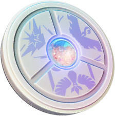 Objetos de Pokémon Go: Medallón de Equipos