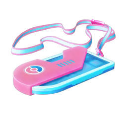 Objetos de Pokémon Go: Entrada