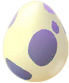 Objetos de Pokémon Go: Huevo (10 km)