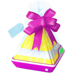 Objetos de Pokémon Go: Regalos