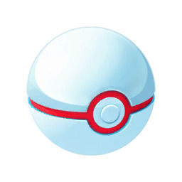 Objetos de Pokémon Go: Honor Ball