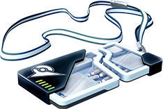 Objetos de Pokémon Go: Pase de incursión EX