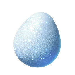 Objetos de Pokémon Go: Huevo Suerte