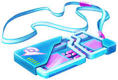 Objetos de Pokémon Go: Pase de incursión remota