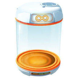 Objetos de Pokémon Go: Incubadora ilimitada