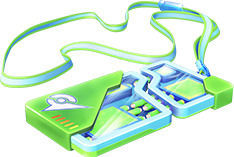 Objetos de Pokémon Go: Pase de incursión Premium