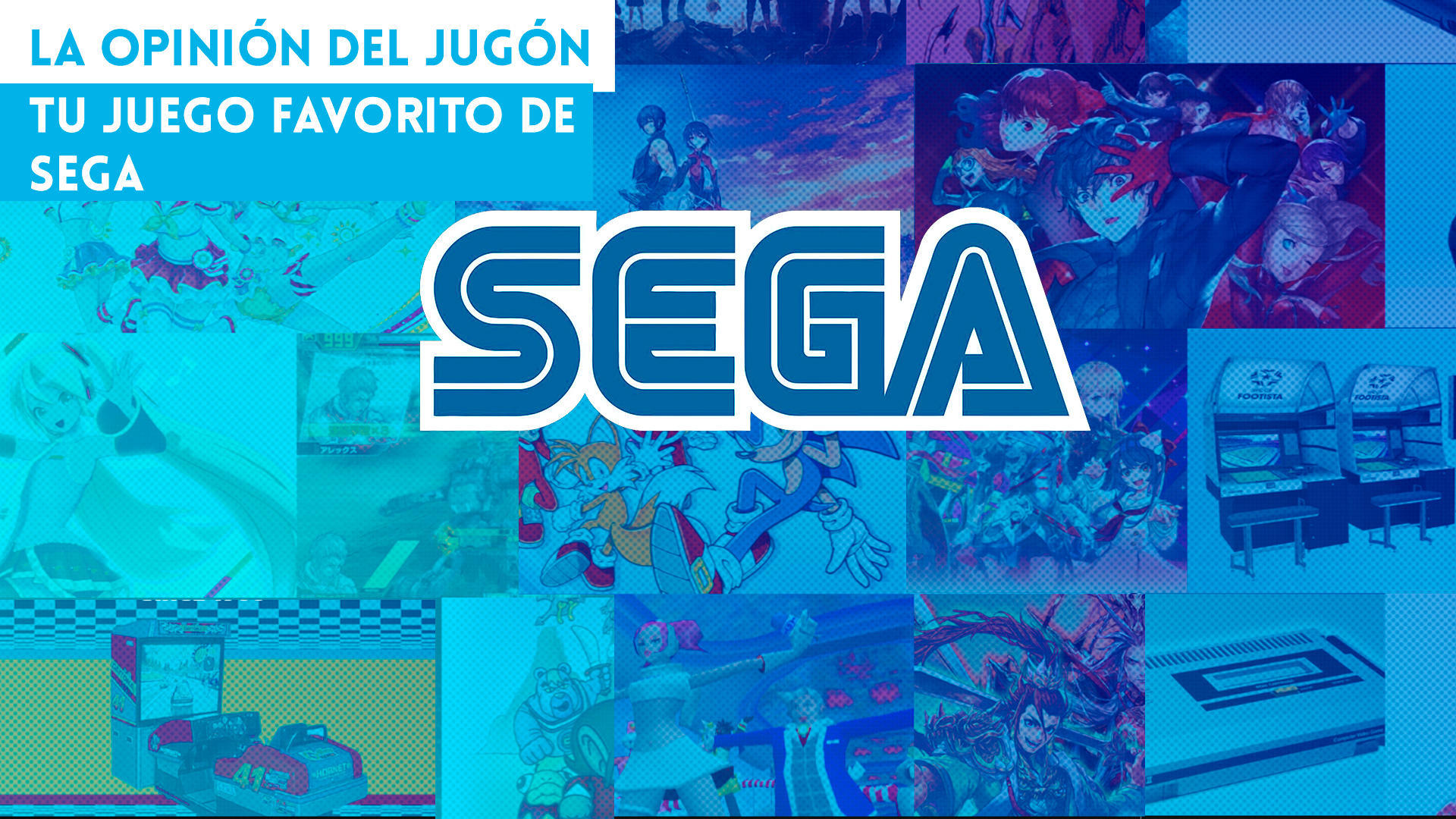 Tu juego favorito de Sega
