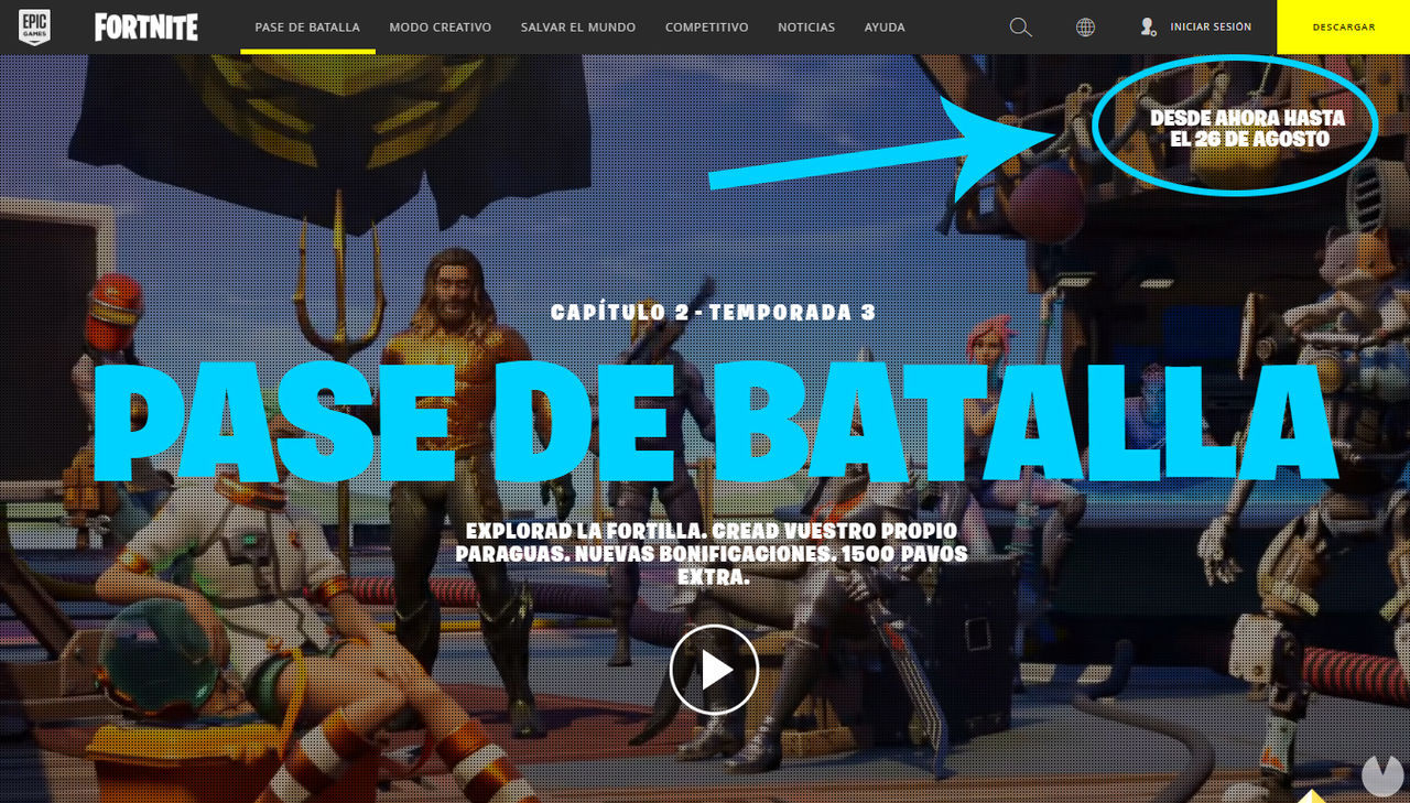 Cuanto Dura Una Temporada De Fortnite