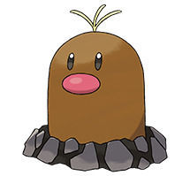 Diglett de Alola
