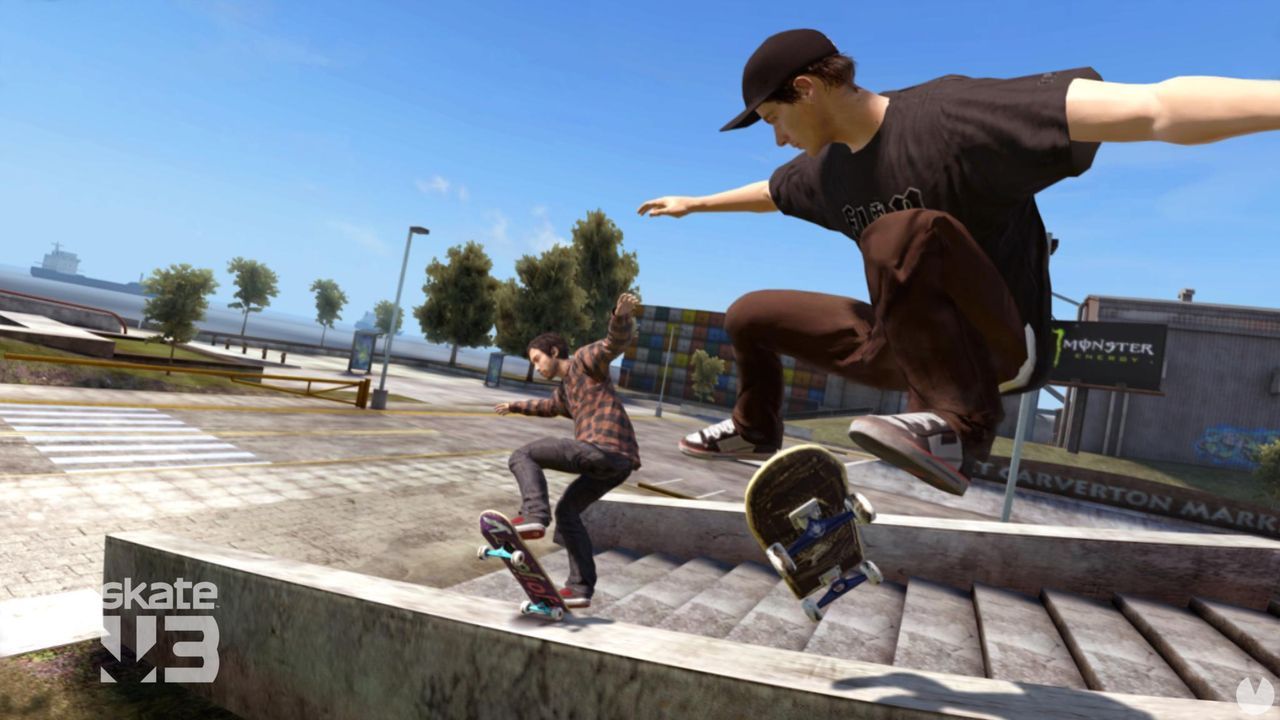 EA anuncia Skate 4, que está una temprana de su - Vandal