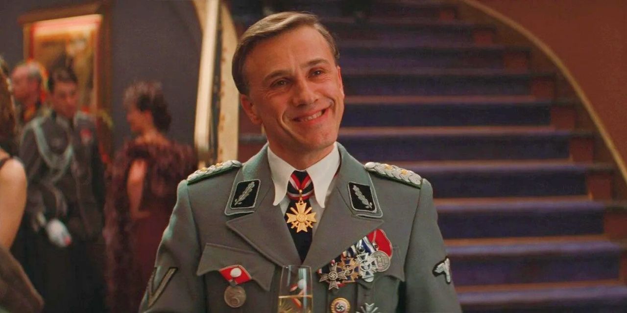 Hans Landa, el personaje más divertido que ha escrito Tarantino - Vandal Random