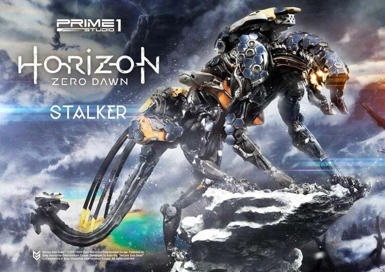 Horizon Zero Dawn: Así es la espectacular figura de Aloy de Prime 1 Studio