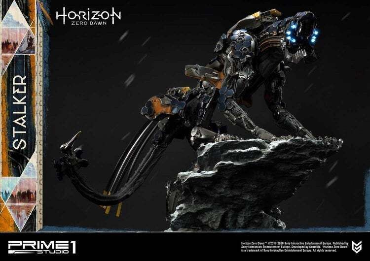 Horizon Zero Dawn: Así es la espectacular figura de Aloy de Prime 1 Studio