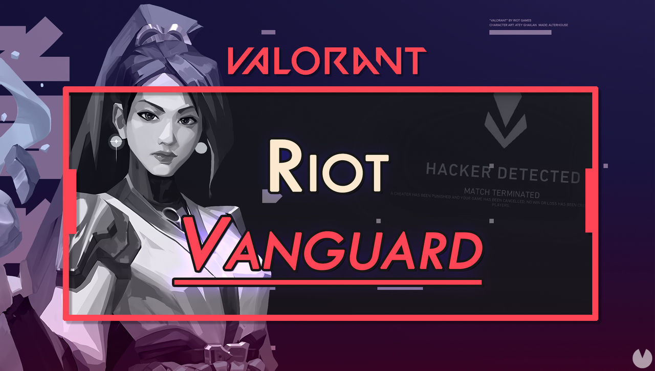 riot vanguard install
