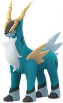 Pok�mon Go - Pok�mon legendarios de quinta generaci�n: Cobalion