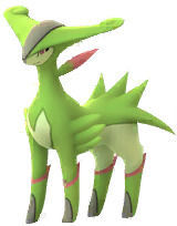 Pok�mon Go - Pok�mon legendarios de quinta generaci�n: Virizion