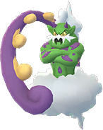 Pok�mon Go - Pok�mon legendarios de quinta generaci�n: Tornadus Avatar