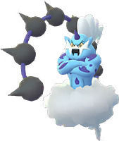 Pok�mon Go - Pok�mon legendarios de quinta generaci�n: Thundurus Avatar